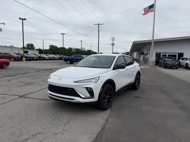 2026 Buick NV Sport Touring FWD
