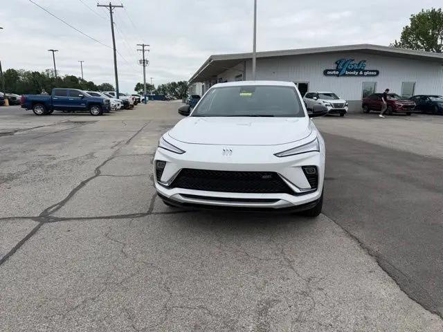 2026 Buick NV Sport Touring FWD