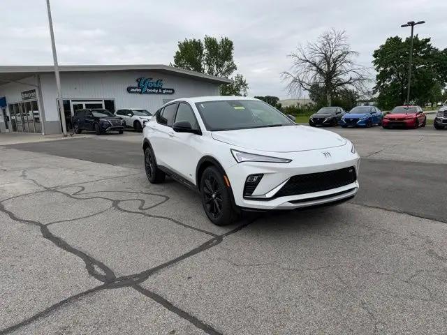 2026 Buick NV Sport Touring FWD