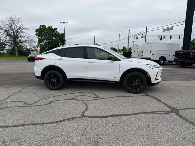 2026 Buick NV Sport Touring FWD