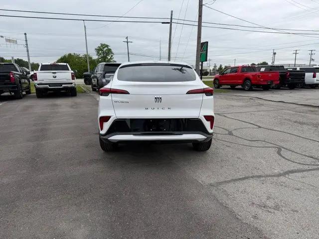 2026 Buick NV Sport Touring FWD
