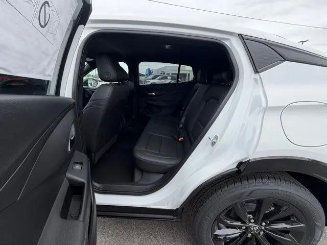 2026 Buick NV Sport Touring FWD
