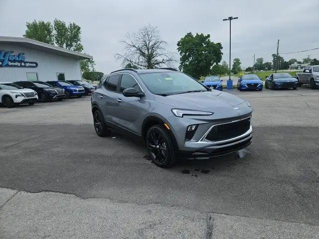 2026 Buick Encore GX Sport Touring FWD