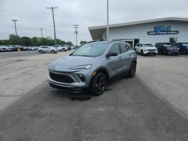 2026 Buick Encore GX Sport Touring FWD