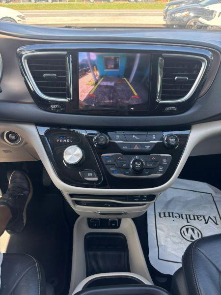 2018 Chrysler Pacifica Touring L Plus