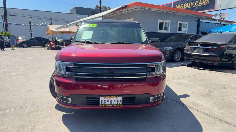 2018 Ford Flex SEL