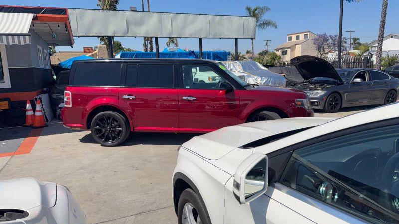 2018 Ford Flex SEL