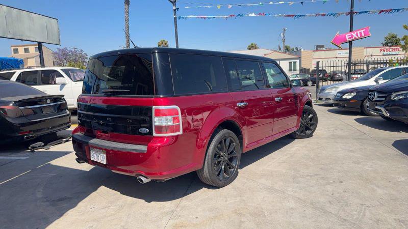 2018 Ford Flex SEL
