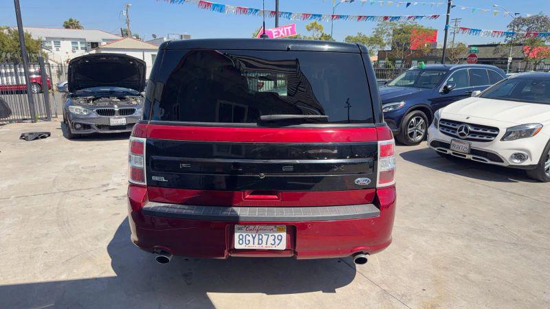 2018 Ford Flex SEL