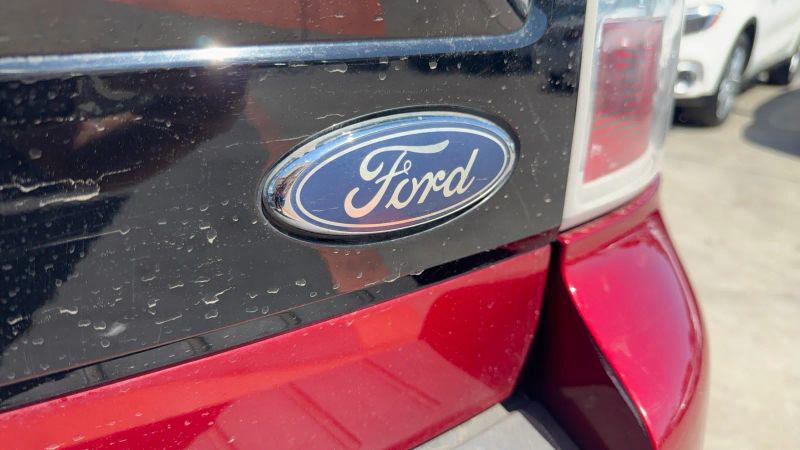 2018 Ford Flex SEL
