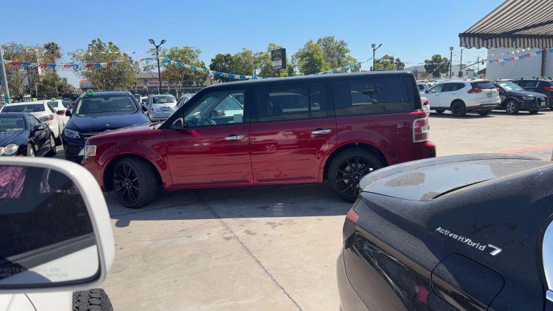 2018 Ford Flex SEL