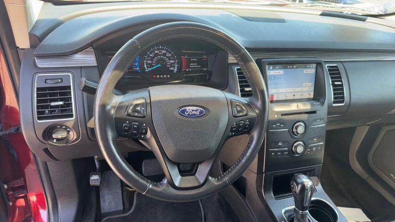 2018 Ford Flex SEL