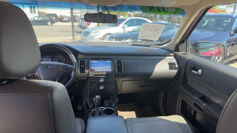 2018 Ford Flex SEL
