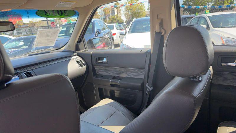 2018 Ford Flex SEL