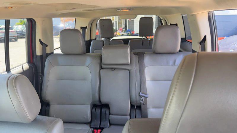 2018 Ford Flex SEL