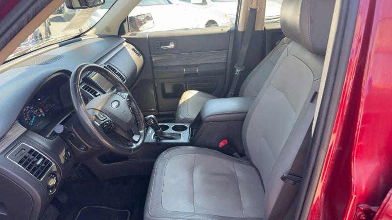 2018 Ford Flex SEL
