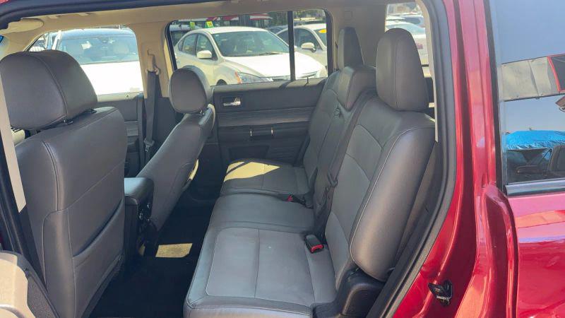 2018 Ford Flex SEL