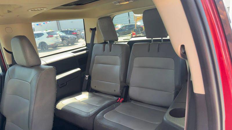 2018 Ford Flex SEL