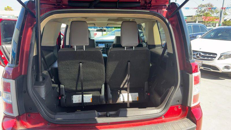 2018 Ford Flex SEL