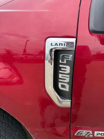 2019 Ford F-350 LARIAT