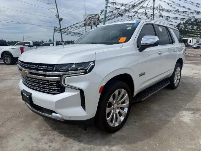 2021 Chevrolet Tahoe 2WD Premier for sale in Porter, TX