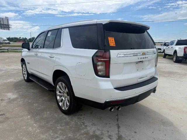 2021 Chevrolet Tahoe 2WD Premier