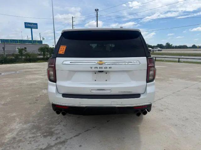 2021 Chevrolet Tahoe 2WD Premier
