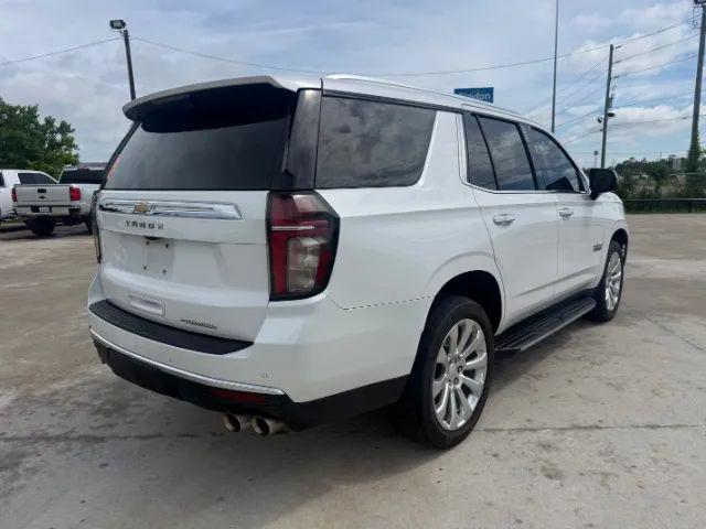 2021 Chevrolet Tahoe 2WD Premier