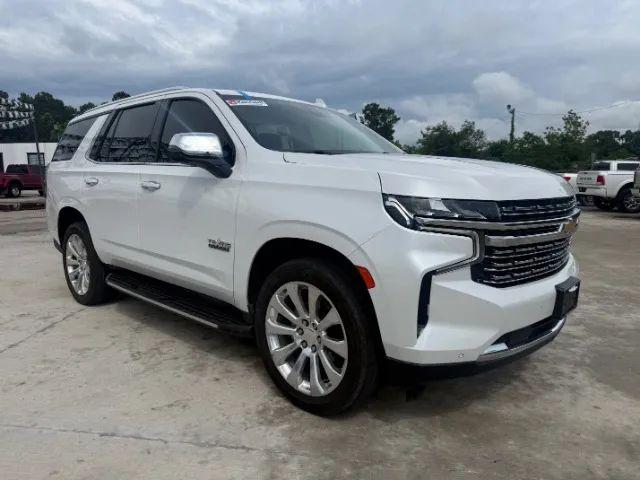 2021 Chevrolet Tahoe 2WD Premier