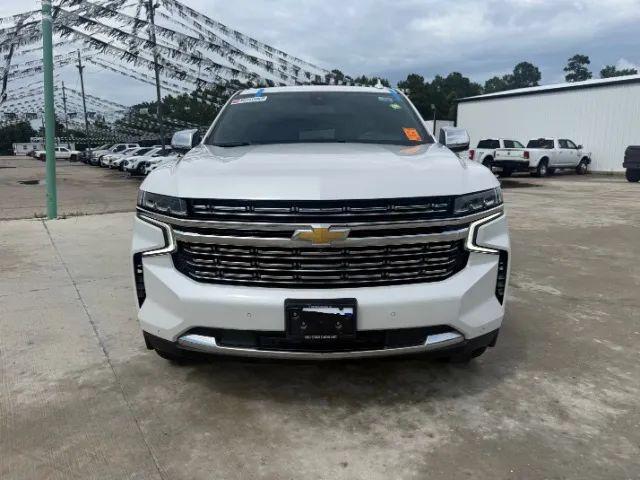 2021 Chevrolet Tahoe 2WD Premier
