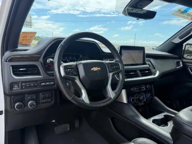 2021 Chevrolet Tahoe 2WD Premier