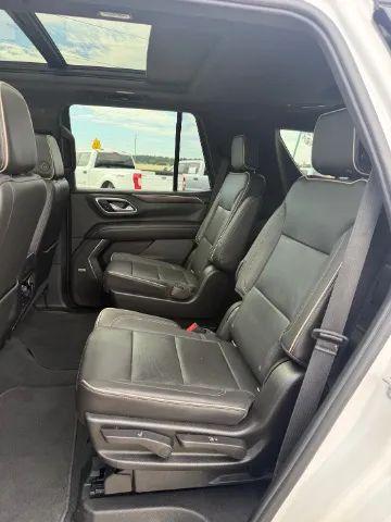 2021 Chevrolet Tahoe 2WD Premier