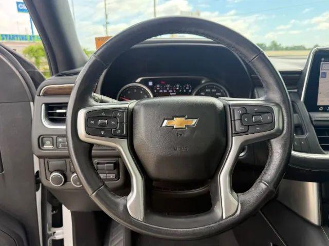 2021 Chevrolet Tahoe 2WD Premier