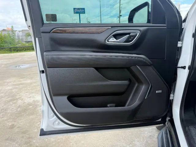 2021 Chevrolet Tahoe 2WD Premier