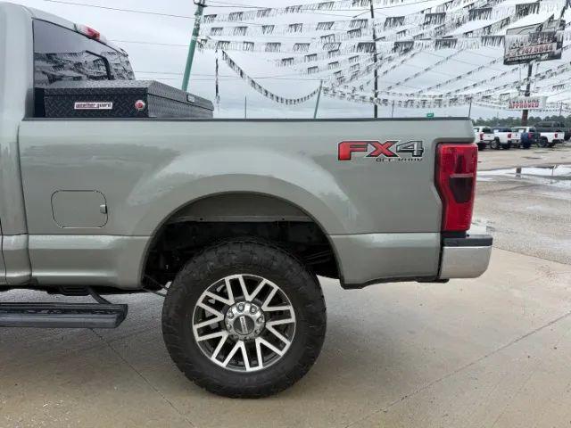 2019 Ford F-250 LARIAT