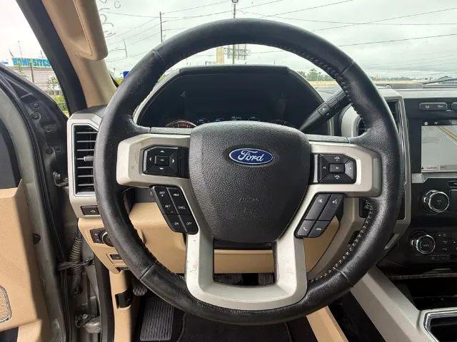 2019 Ford F-250 LARIAT