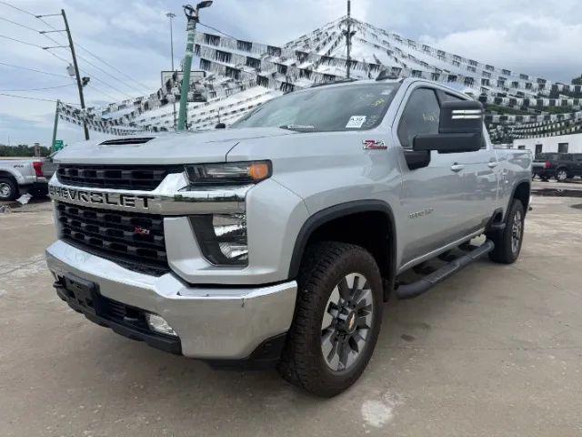 2022 Chevrolet Silverado 3500HD 4WD Crew Cab Standard Bed LT for sale in Porter, TX
