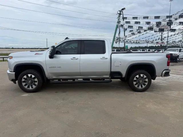 2022 Chevrolet Silverado 3500HD 4WD Crew Cab Standard Bed LT