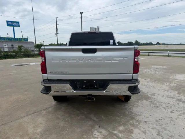 2022 Chevrolet Silverado 3500HD 4WD Crew Cab Standard Bed LT
