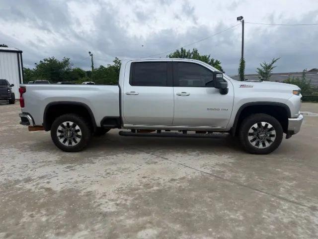 2022 Chevrolet Silverado 3500HD 4WD Crew Cab Standard Bed LT