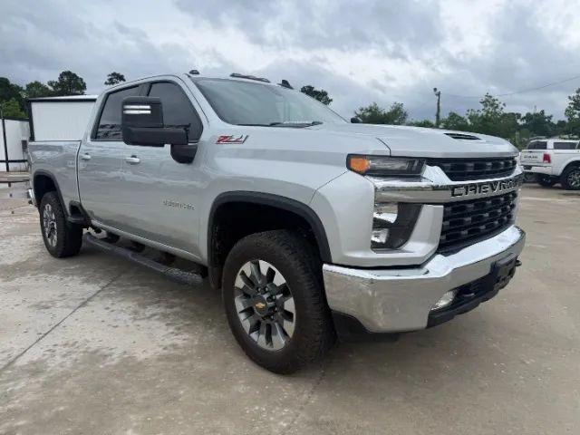 2022 Chevrolet Silverado 3500HD 4WD Crew Cab Standard Bed LT