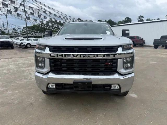 2022 Chevrolet Silverado 3500HD 4WD Crew Cab Standard Bed LT