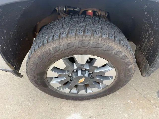 2022 Chevrolet Silverado 3500HD 4WD Crew Cab Standard Bed LT