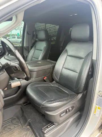 2022 Chevrolet Silverado 3500HD 4WD Crew Cab Standard Bed LT