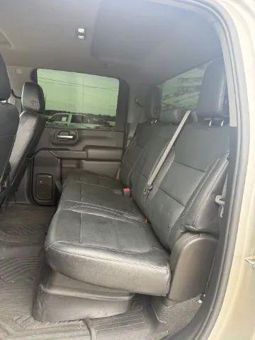 2022 Chevrolet Silverado 3500HD 4WD Crew Cab Standard Bed LT