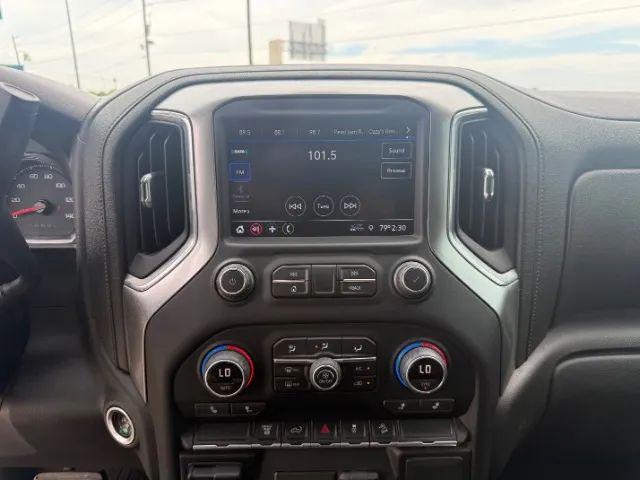 2022 Chevrolet Silverado 3500HD 4WD Crew Cab Standard Bed LT