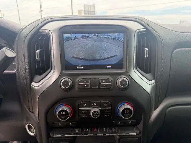 2022 Chevrolet Silverado 3500HD 4WD Crew Cab Standard Bed LT