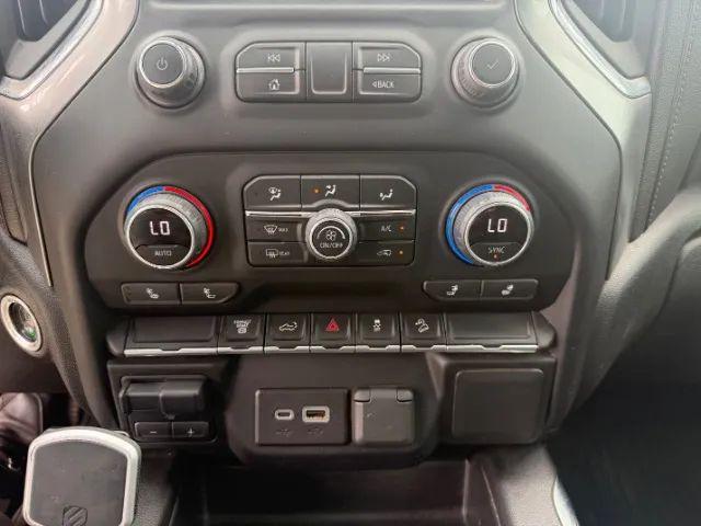 2022 Chevrolet Silverado 3500HD 4WD Crew Cab Standard Bed LT