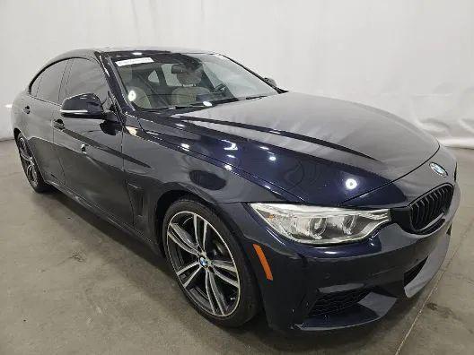 2017 BMW 430i Gran Coupe 430i