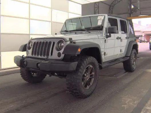 2017 Jeep Wrangler Unlimited Sport 4x4 for sale in Marietta, GA